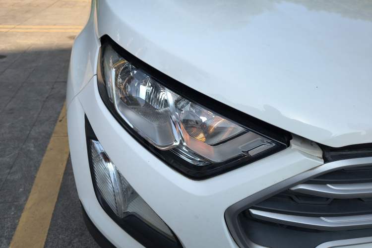 Used Ford EcoSport 2018 1.5L Automatic Platinum Wing Model