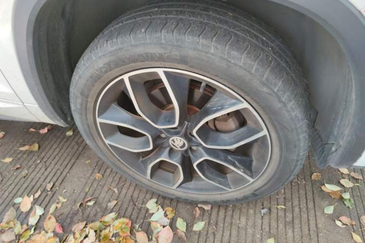 Used Skoda Kodiaq GT 2019 TSI330 Two-Wheel-Drive Luxury Edition China V Standard
