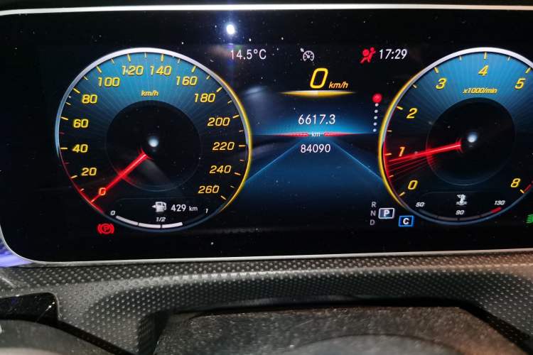 Used Mercedes-Benz A-Class 2019 A 200 L
