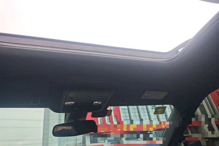 Used Chevrolet Blazer 2022 Mild Hybrid 650T RS Twin-Clutch All-Wheel Drive 7-Seater Prime Edition Headliner