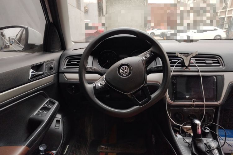 Used Volkswagen Lavida 2019 Lavida Start 1.5L Automatic Comfort Edition China VI Standard