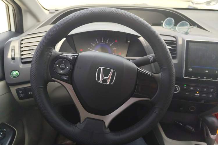 Used Honda Civic 2014 1.8L Automatic Classic Edition
