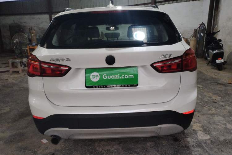 Used BMW X1 2016 sDrive18Li Fashion Model