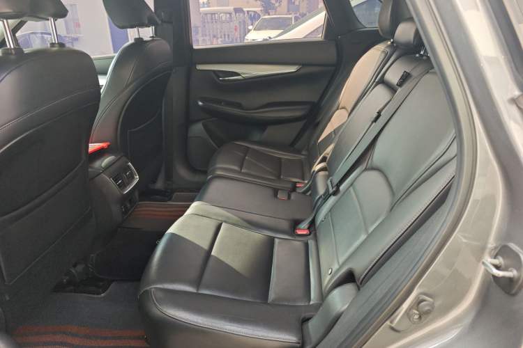 Used Infiniti QX50 2018 2.0T Four-Wheel Drive Elite Edition