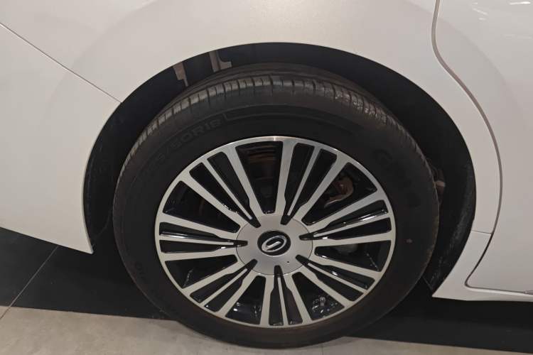 Used GAC Trumpchi E8 New Energy 2024 150km MAX+