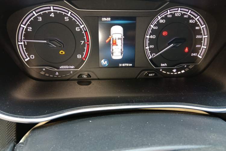 Used Geely Auto Binray 2019 200T Manual Binchi Edition