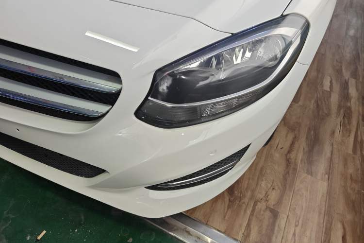 Used Mercedes-Benz B-Class 2015 B 200 Sport Edition
