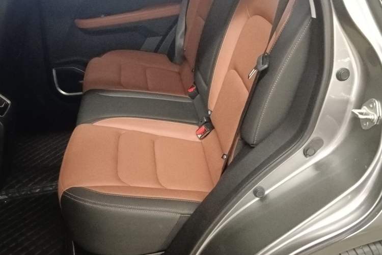 Used Geely Auto Vision X6 2020 1.4T CVT Luxury Edition