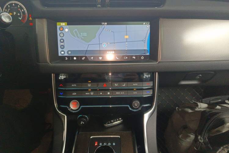 Used Jaguar XFL 2019 XFL 2.0T 250 PS Two-Wheel-Drive Luxury Edition
