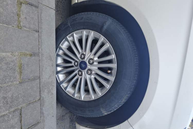 Used Ford Escort 2017 Revised Version 1.5L Automatic Comfort Edition
