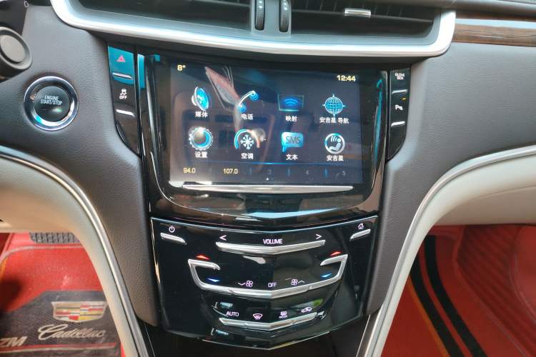 Used Cadillac XTS 2016 28T Elite Edition
