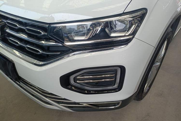 Used Volkswagen Tayron 2020 380TSI Four-Wheel Drive Luxury Connect Pro Edition Left Front Headlight