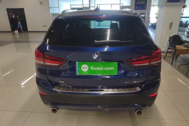 Used BMW X1 2020 sDrive25Li Leading Model
