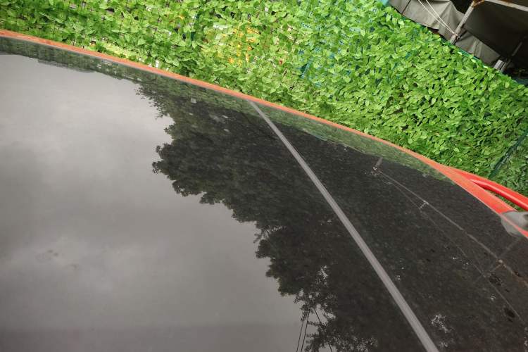 Used MINI JCW 2018 2.0T JOHN COOPER WORKS Roof