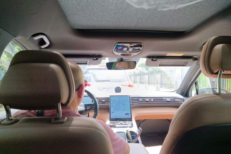 Used Nio ES8 2020 415 km Range 7-Seater Version
