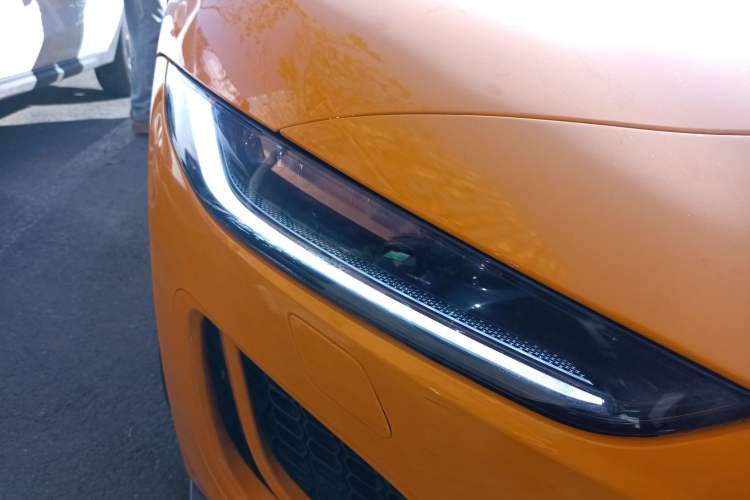 Used Jaguar F-TYPE 2021 P300 Rear-Drive First Edition Hardtop Version
