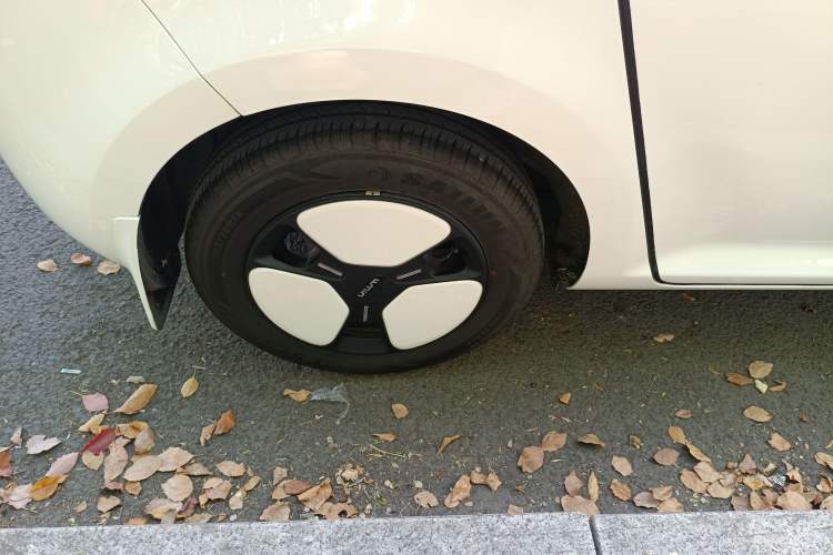 Used CHANGAN NEVO Lumin 2023 205km Xiangqin Version