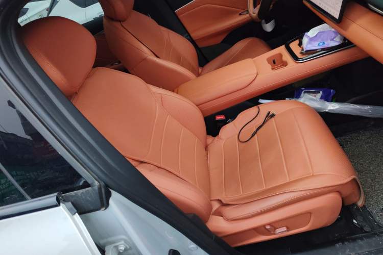 Used Deepal S05 2024 200Max Range-Extended Long-Range Version
