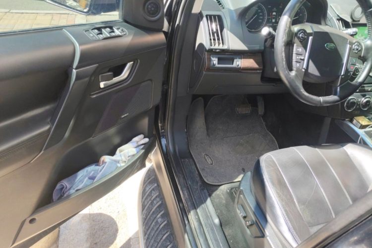 Used Land Rover Freelander 2 2013 2.0T Si4 SE Gasoline Edition Driver Seat