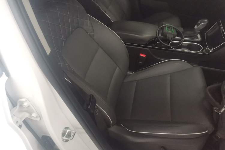 Used Hyundai Tucson 2020 280TGDi Two-Wheel-Drive GLS Smart Connectivity Version China VI Standard