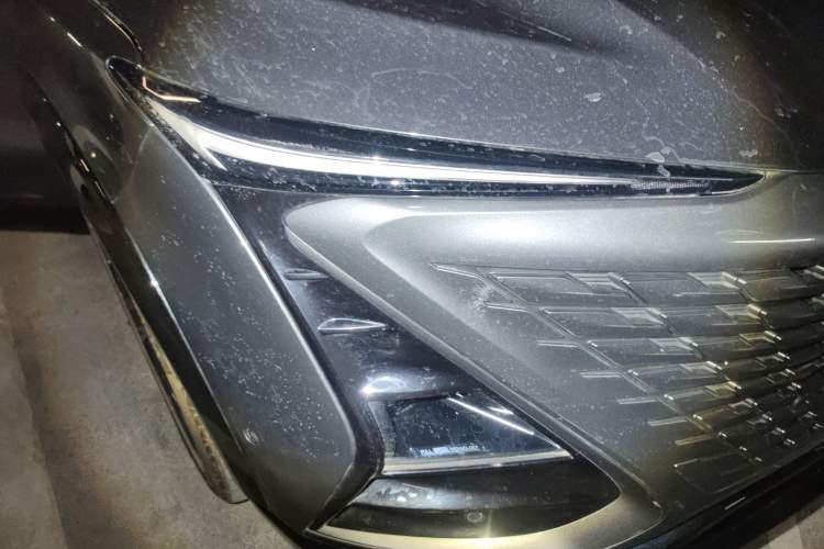 Used Changan UNI-T 2023 2nd Generation 1.5T Flagship Version