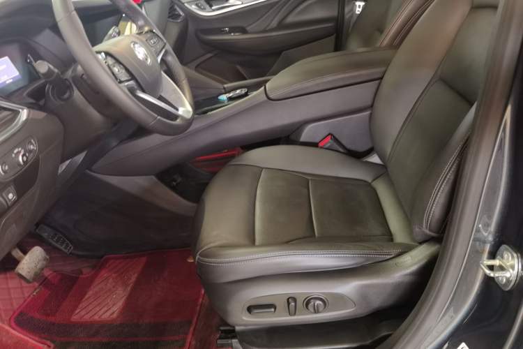 Used Buick Enclave 2020 28T Four-Wheel Drive Prestige Version