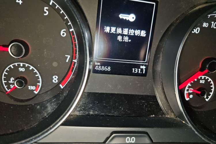 Used Volkswagen Golf 2019 1.6L Automatic Comfort Model China V Standard
