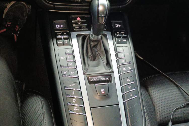 Used Porsche Macan 2018 Macan 2.0T
