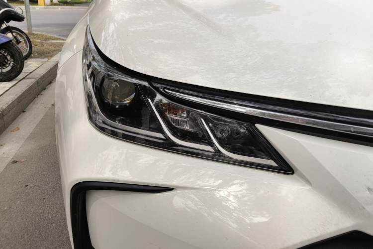 Used Toyota Corolla 2021 1.2T S-CVT Pioneer Edition