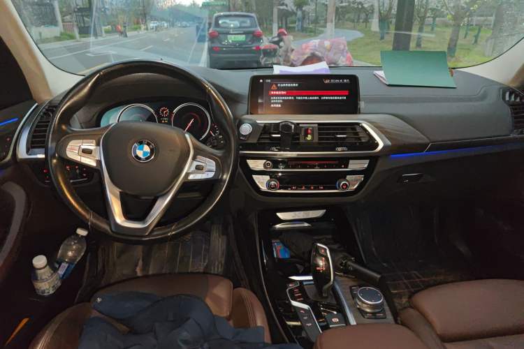 Used BMW X3 2018 xDrive28i Luxury Package China VI Emission Standard
