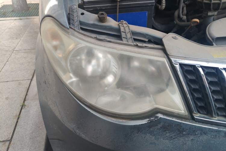 Used Wuling Hongguang 2010 1.2L Comfort Edition China IV