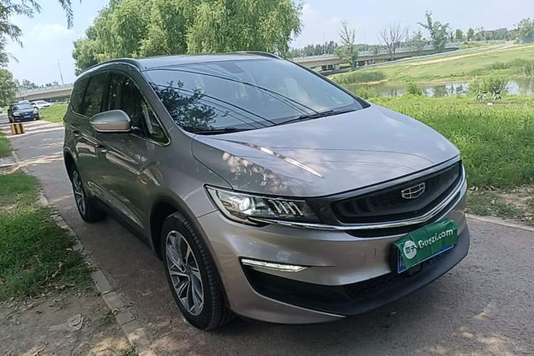 Used Geely Auto Jiajie 2021 1.8TD DCT Luxury Model