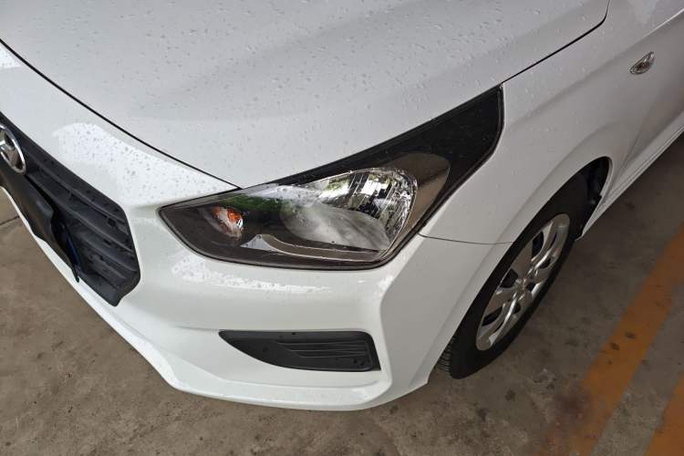 Used Hyundai Verna (older generation) 2017 1.4L Manual Refreshed Version China VI Standard
