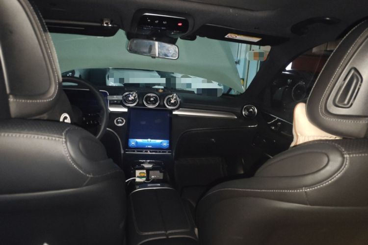 Used Mercedes-Benz C-Class 2022 Restyled C 260 L Sport Edition Headliner