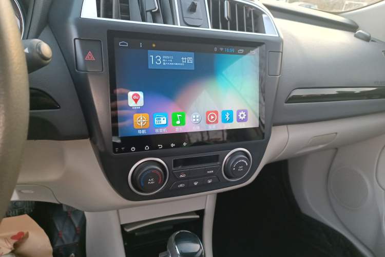 Used Dongfeng Aeolus A60 2016 1.6L Automatic Luxury Model
