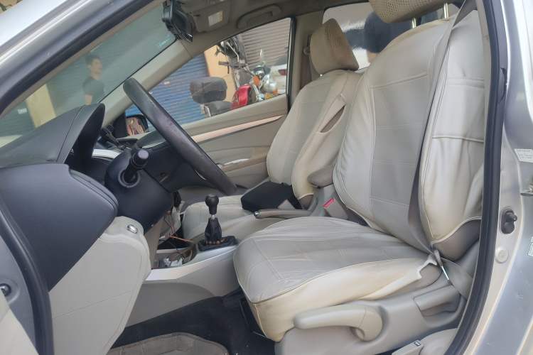 Used Honda City Classic 2011 1.5L Manual Elite Edition
