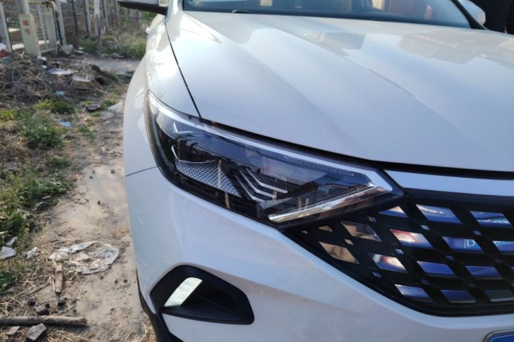 Used Jetta VS7 2021 1.4T Manual Entry-Level Model