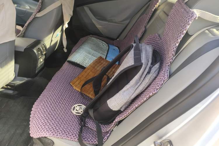 Used Volkswagen Magotan 2009 1.8 TSI DSG Comfort Edition Left Rear Seat