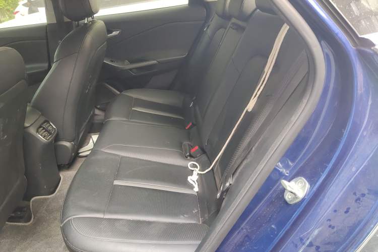 Used Hyundai Lafesta 2019 280TGDi Smart Speed Version China VI Standard Left Rear Seat