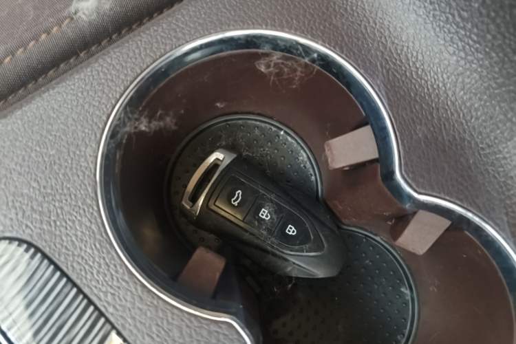 Used Leopaard CS9 2018 1.5T Manual Jingfeng Model
