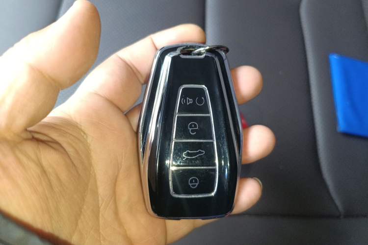 Used Geely Auto Jiajie 2021 Zhiqing 1.5TD DCT Luxury Model Vehicle Key