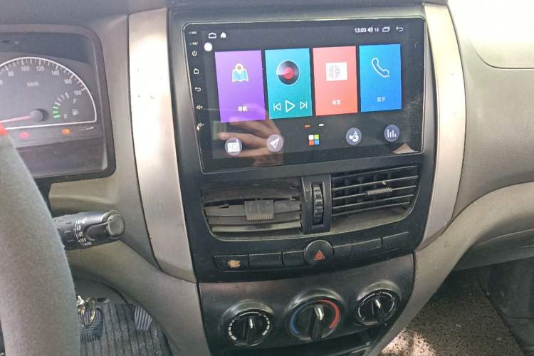 Used Dongfeng Shuaike 2011 1.6L Manual Comfort 7-Seater
