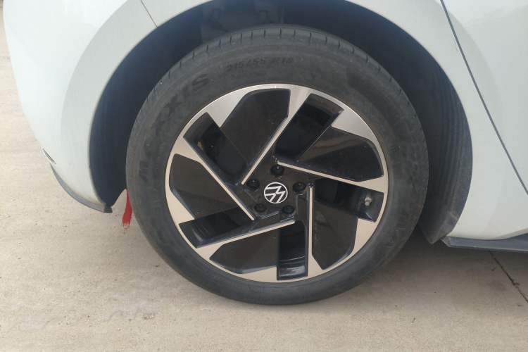 Used Volkswagen ID.3 2025 Smart Version Pure & Intelligent Enjoyment Edition