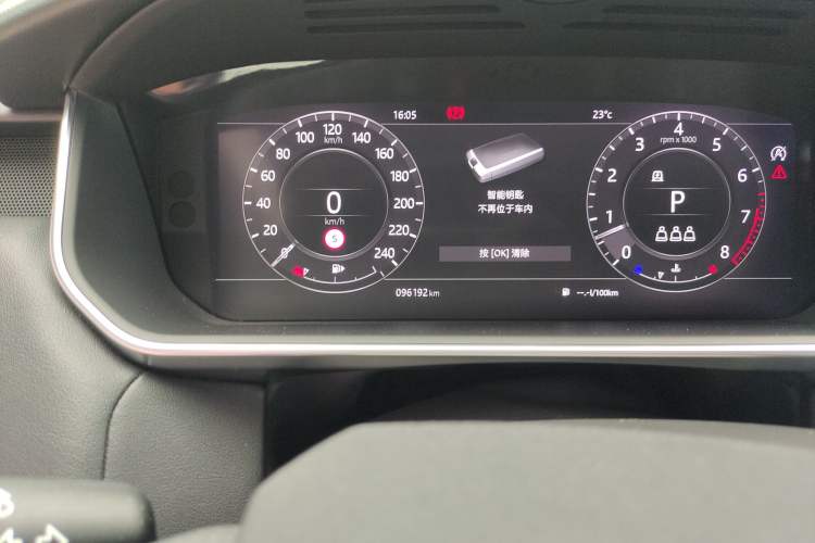 Used Land Rover Range Sport 2019 3.0 L6 SE