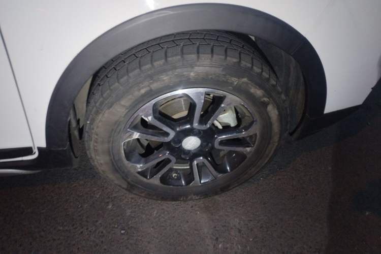 Used Geely Auto Vision X3 2017 1.5L Manual Elite Model
