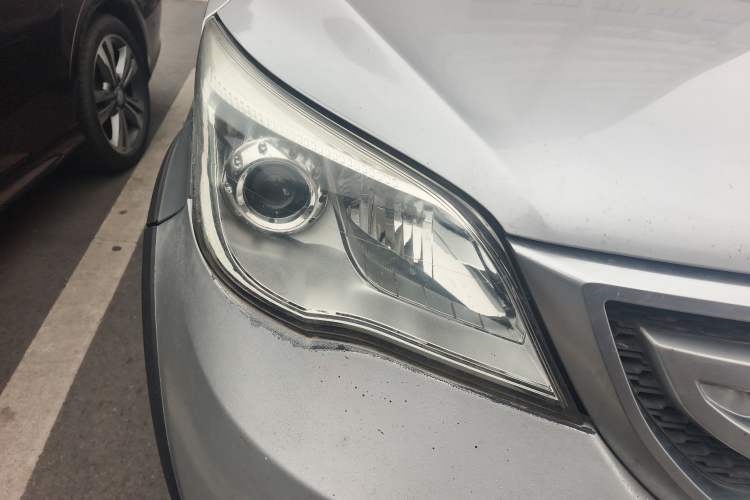 Used Oshan Olisway 2013 1.4L Manual Jingxiang Model
