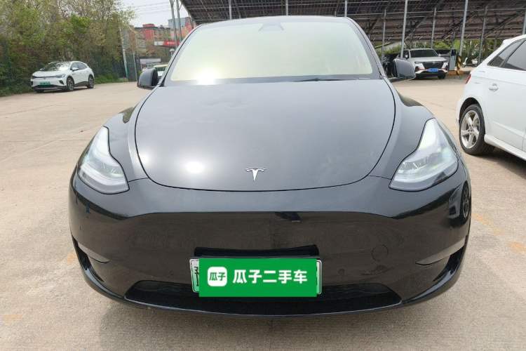 Used Tesla Model Y 2021 Standard Range Rear-Wheel Drive Version
