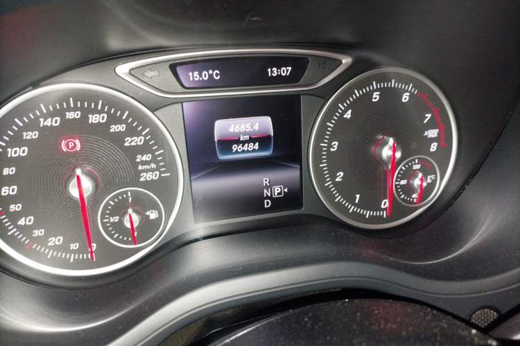 Used Mercedes-Benz B-Class 2019 B 200 Fashion Model