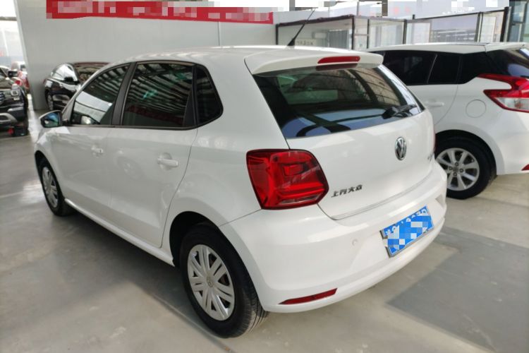 Used Volkswagen Polo 2018 1.5L Automatic Advanced Driving Model
