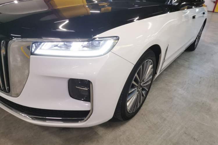 Used Hongqi H9 2022 2.0T Smart Connect Flagship Edition
